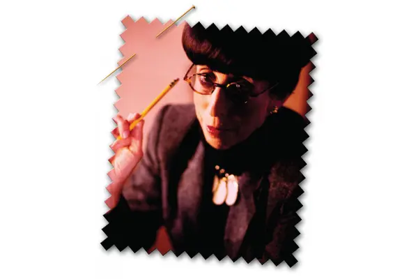Fashion Event: “A Conversation with Edith Head”