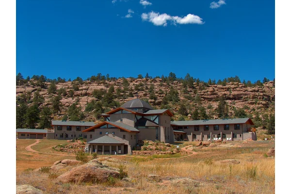 Cloister Yourself: Retreat To A Colorado Monastery
