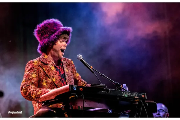 Kyle Hollingsworth Rings in 50 with the Release of His Fourth Solo Album