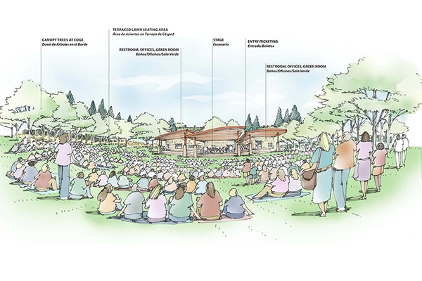 Coming Attraction: Levitt Pavilion