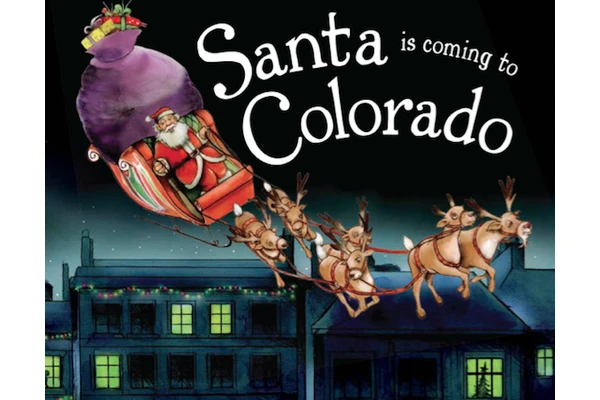 Gift Ideas For Kids: Santa Is Coming to Colorado