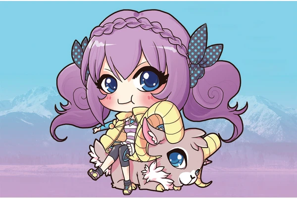 Anime Goes Small