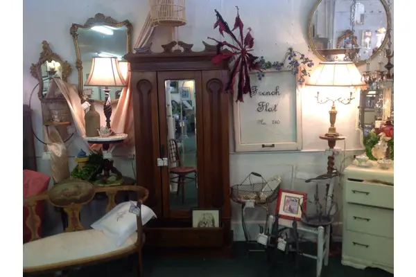Old School: Antiquing in Boulder and Longmont