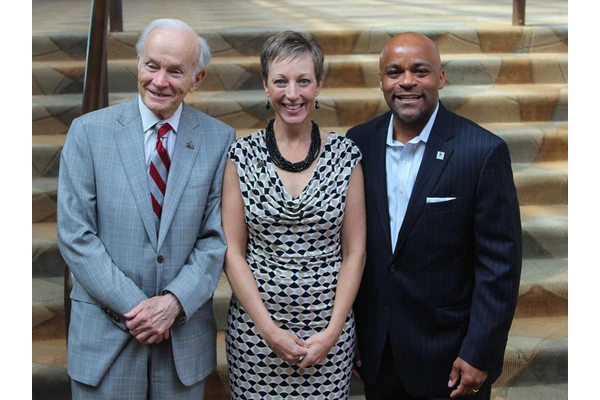A Conversation with Janice Sinden, the DCPA’s New Leader
