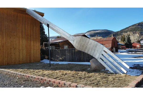 Only in Colorado: The World’s Largest Fork