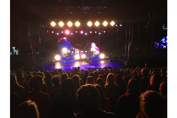24 Hours at Red Rocks