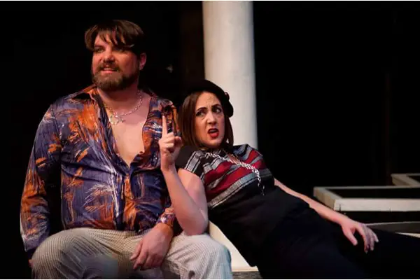 New Theater Company Shakes Up the Market