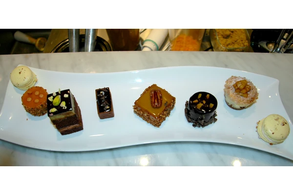 The Menu: Four Chefs Create Special Bites for Wonderbound’s “Winter”