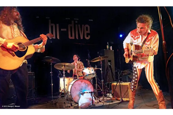 The Yawpers’ Triumphant Road Home