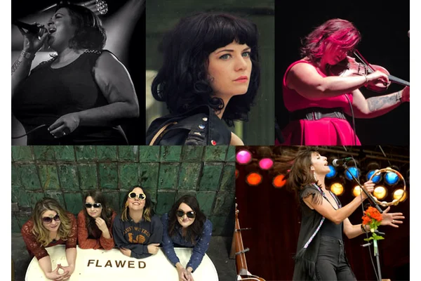 Mile High Music: December Edition
