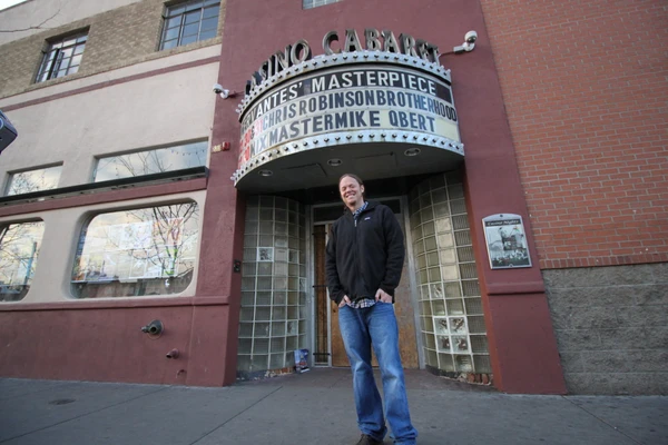 Mile High Music: Meet the Man Behind Cervantes