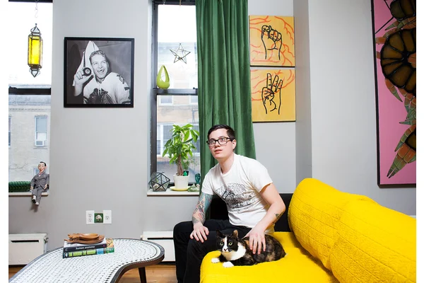 Men with Cats: A Celebration of Man–Feline Friendship
