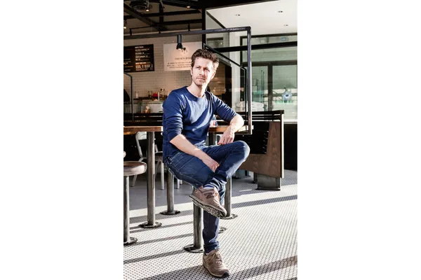 Lachlan Mackinnon-Patterson’s Big Change