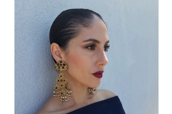 Statement Pieces: Dan Sharp’s Vintage Designer Jewelry