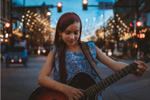 This 11-Year-Old Might be Country Music’s Next Big Star