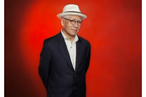 Q&A: Author Manuel Ramos