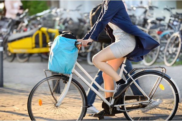 A Denverite’s Guide to a Stylish Bike Commute