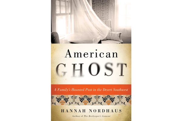 Colorado Bookshelf: “American Ghost”