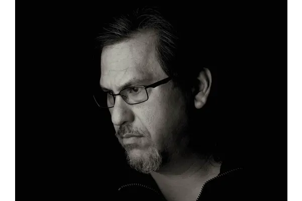 How a Blind Photographer Created a New Vision