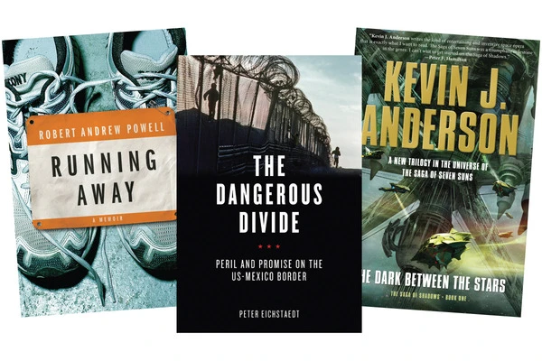 Colorado Bookshelf: Your Spring Reading List