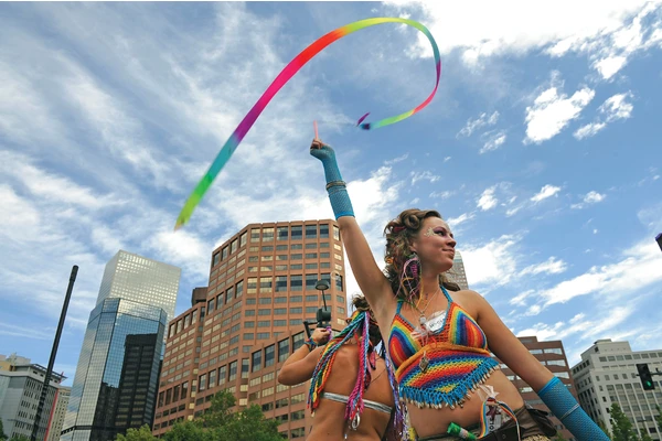 Denver’s PrideFest Turns 40
