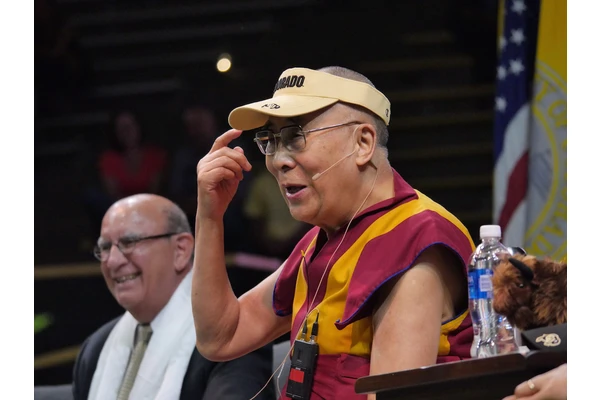 Lessons from the Dalai Lama
