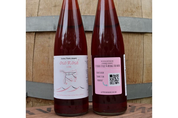 This Colorado Wine Pairs Well With An Audiobook