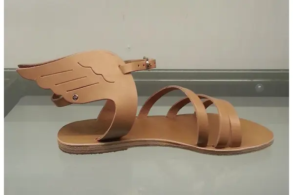 Trend: Gladiator Sandals