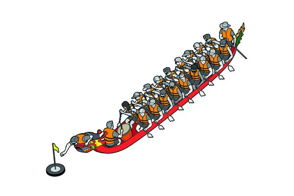 The Colorado Dragon Boat Festival Turns 15