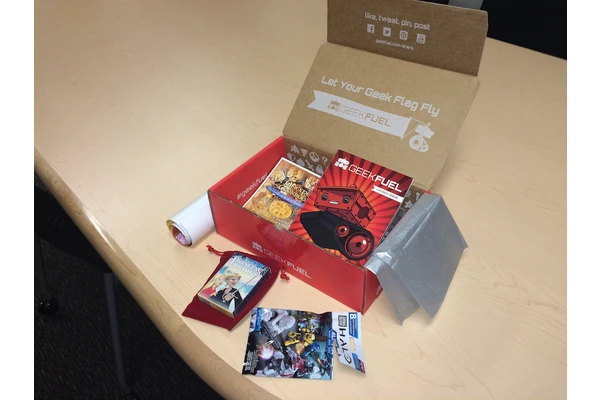 The Perfect Gift For Your Favorite Geek