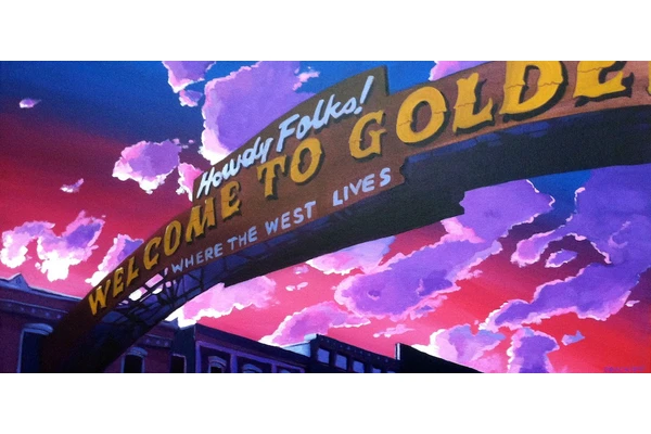Meet the Artist: Jesse Crock