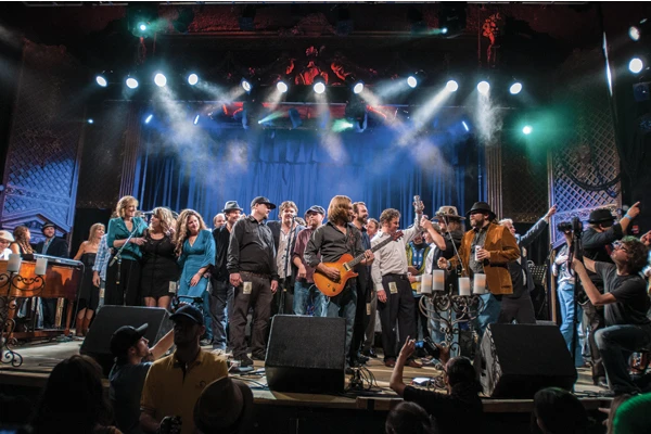 A Musical Feast