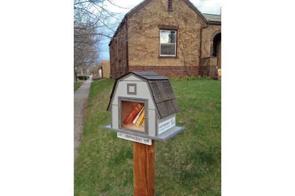 Open Book