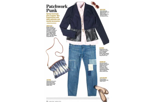 Patchwork Punk
