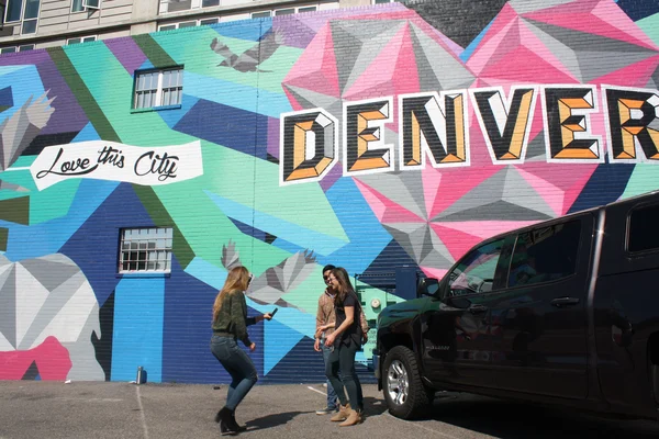 Denver Graffiti Tour Shows How Street Art—and the City—Has Changed