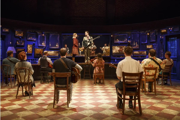 “Once:” A Musical Unlike Any You’ve Seen Before