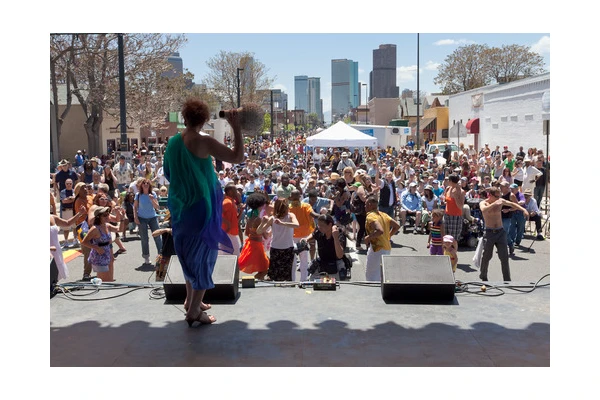 Best Bet: Five Points Jazz Fest Back for 11th Year