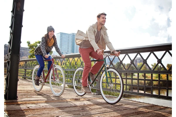 The Joy Of Cycling