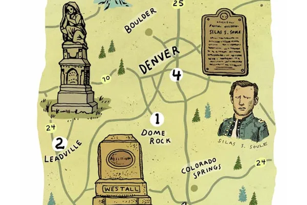 The Coolest Colorado Monuments You’ve Never Heard Of