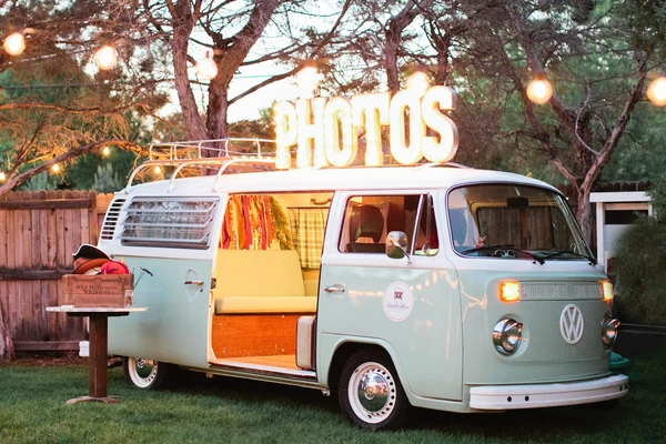 Wedding Trend We Love: Shutterbus