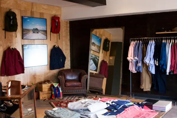Store Opening: Armitage & McMillan