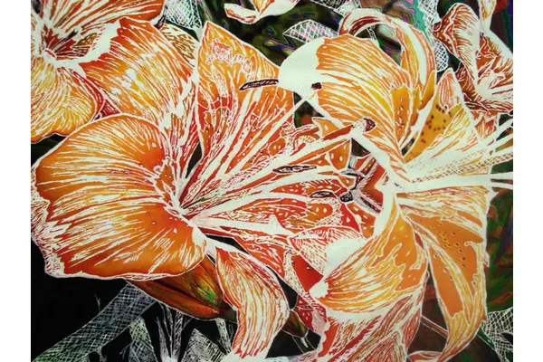 Meet the Artist: Lisa Garness Mallory