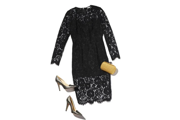 ‘Tis The Season For The Little Black Dress