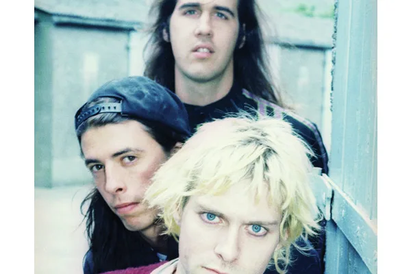 The Time Nirvana Played The Gothic