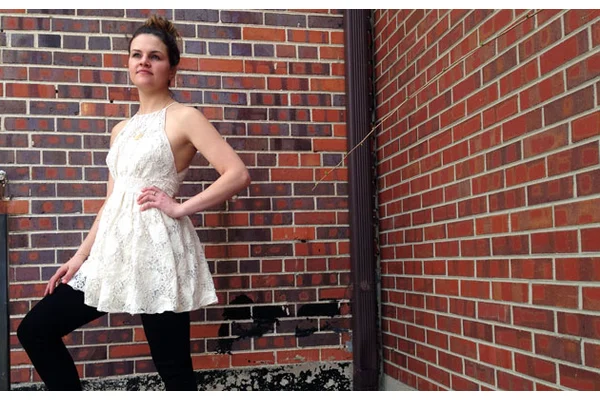 Easter Sunday Style, With a Twist