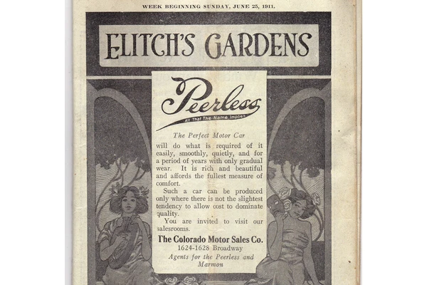 Elitch Theatre’s Lost Treasures