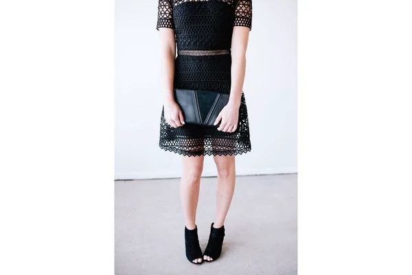 Currently Coveting: The Crochet Dress