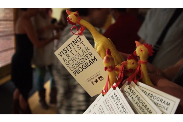 Laugh—and Learn—With RMCAD’s Humor Series