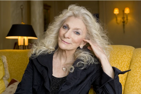 Music Q&A: Folk Singer Judy Collins