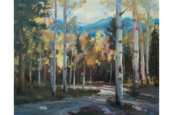Artist to Know: Anita Mosher